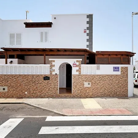 Dom wakacyjny Casa Cordel Playa Honda (Lanzarote)