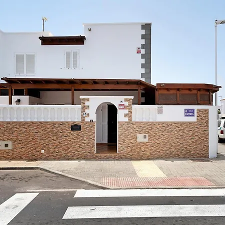 בית נופש Casa Cordel
