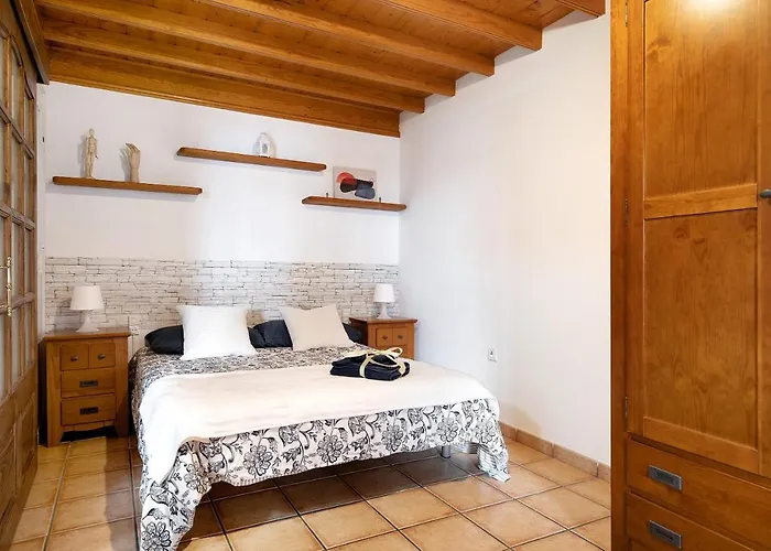 Casa Cordel Prázdninový dům Playa Honda (Lanzarote)