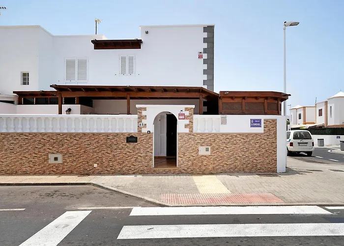 Prázdninový dům Casa Cordel Playa Honda (Lanzarote)