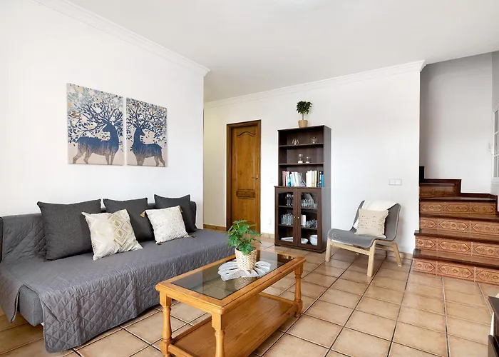 Casa Cordel Playa Honda (Lanzarote)