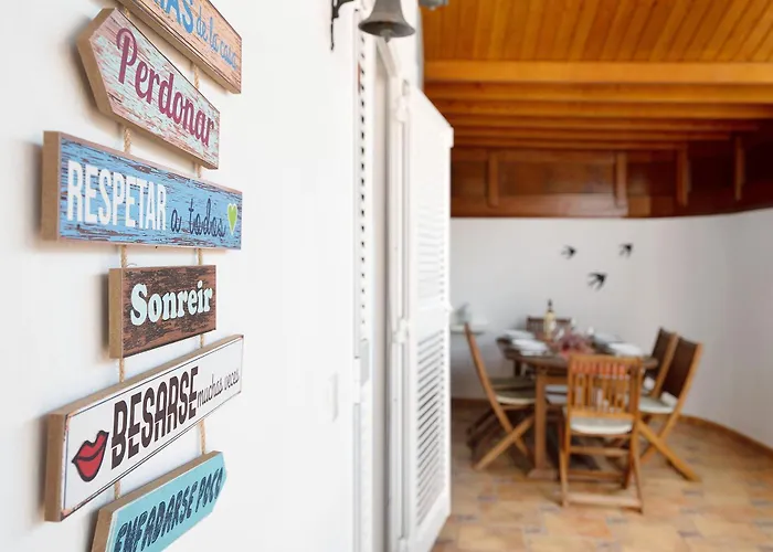 Prázdninový dům Casa Cordel *