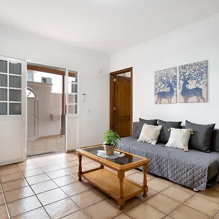 Casa Cordel Tatil Evi Playa Honda (Lanzarote)