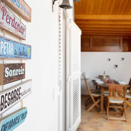 펜션 Casa Cordel *