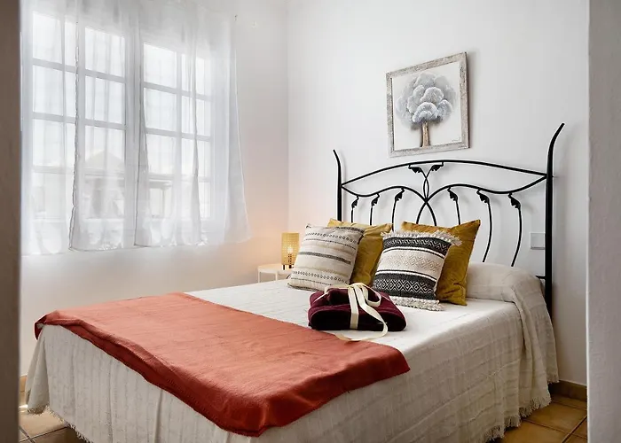 Holiday home Casa Cordel Playa Honda (Lanzarote)