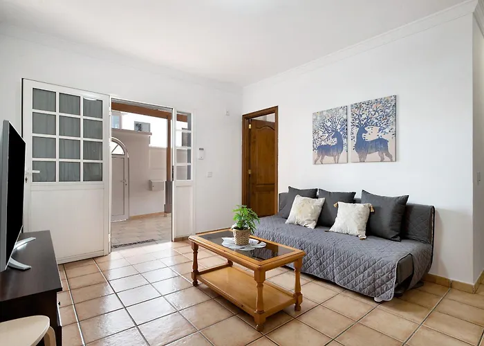 Casa Cordel Holiday home Playa Honda (Lanzarote)