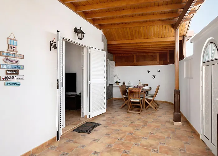 Holiday home Casa Cordel Playa Honda (Lanzarote)